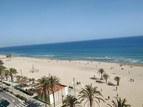 Alicante, Spain: Two Days by the Water