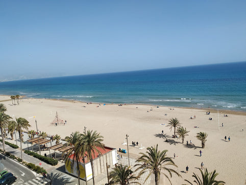 Alicante, Spain: Two Days by the Water