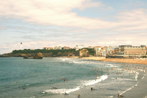 Anglet & Biarritz, France: Coastline Reset, Surf Vibes & Dog-Friendly Days