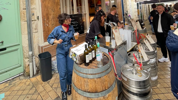 Bordeaux, France: Wine, River Walks & Good Energy
