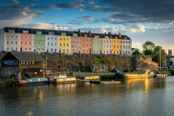 Bristol City Guide: Things to Do, Where to Stay
