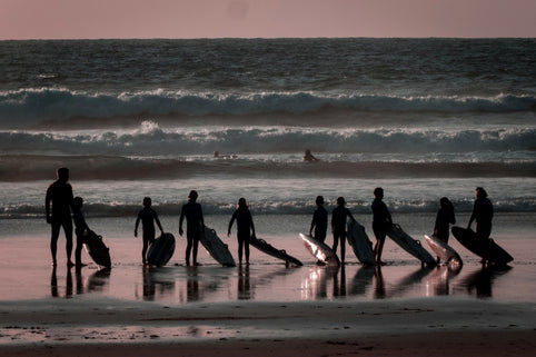 Cornwall: Sunsets, Surf & Seaside Towns