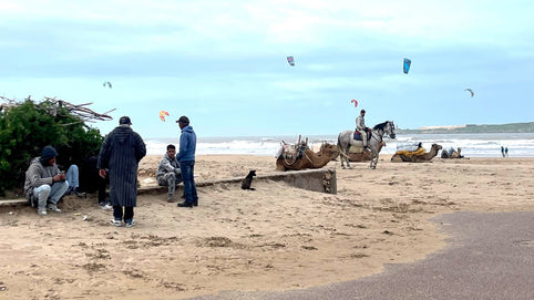 Essaouira, Morocco: Easy Living, Creative, Coastal Living