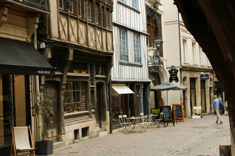 West Coast of France Road Trip (From the UK)