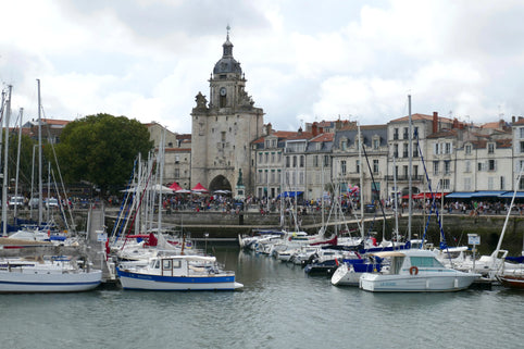 La Rochelle, France: Sea Air, Slow Living & a Little Sunshine Between Showers