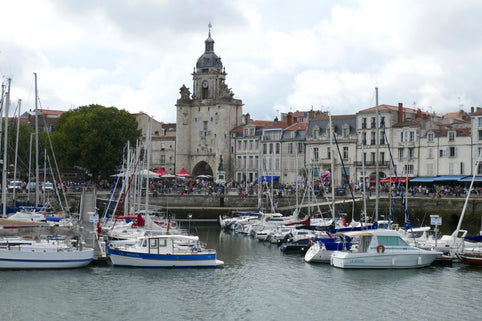 La Rochelle, France: Sea Air, Slow Living & a Little Sunshine Between Showers