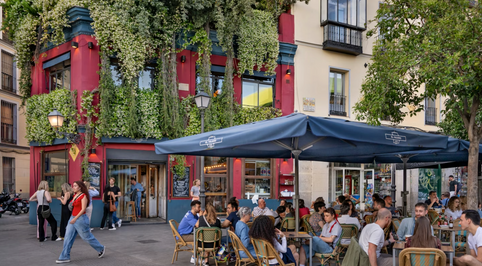 Madrid: Living Between Neighbourhoods, Long Lunches & Late Nights