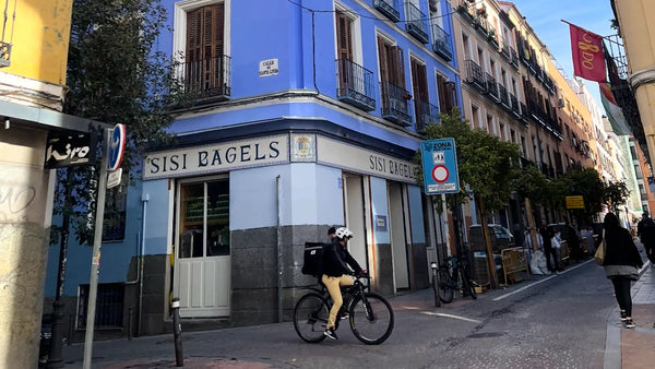 Madrid: Living Between Neighbourhoods, Long Lunches & Late Nights