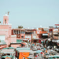 Marrakech, Morocco: Beauty & Chaos