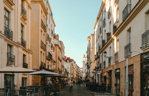 Nantes, France: When the Road Tests You (and You Stay Cool Anyway)