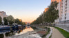 Rennes, France. Canal Vibes, Courtyard Drinks & a Sea Turtle Tattoo