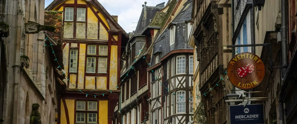 Rouen Travel Guide: What to Do, Where to Stay & Why It Works as a Base
