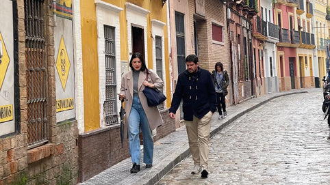 Seville, Spain: Flamenco Streets, Courtyards & Midnight Dinners