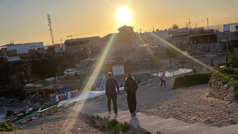 Tamraght, Taghazout & Imsouane