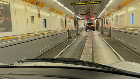 Travelling to France from the UK