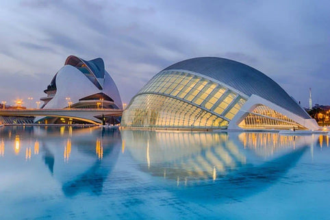 Valencia, Spain: Where the City Meets the Sea