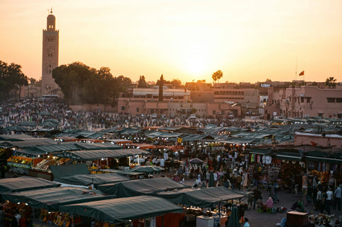 Where to Stay in Marrakech